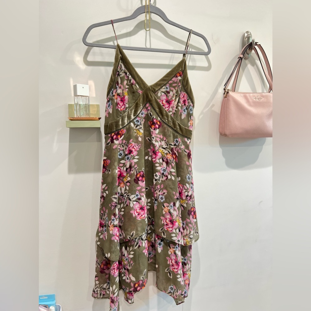 White House Black Market Dress